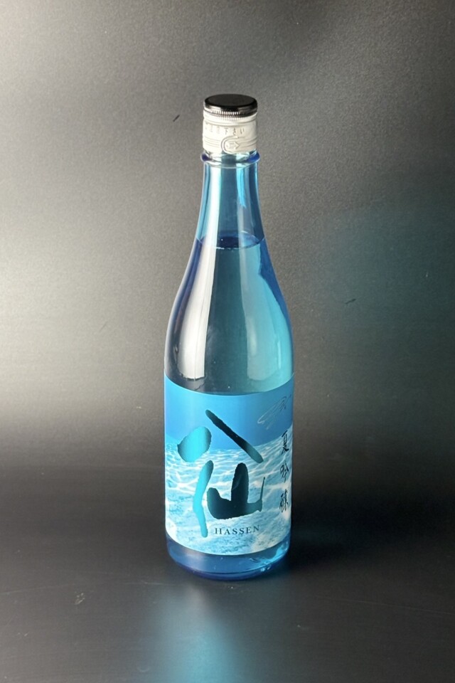 2026年　陸奥八仙　夏吟醸　720ml　【青森／八戸酒造】