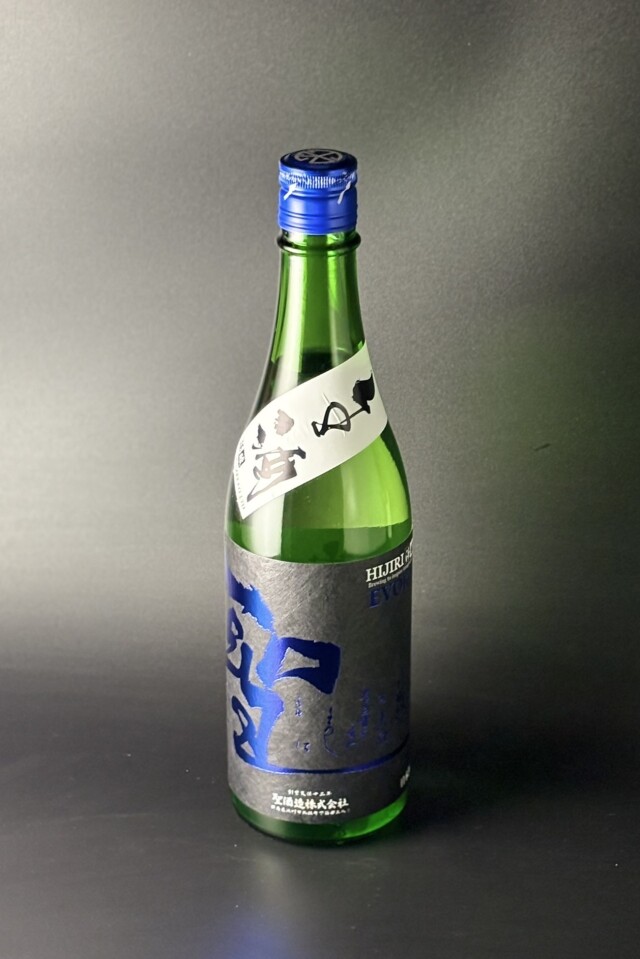 2025BY　聖　EVOKE　純米吟醸無濾過生原酒　山田錦　720ml　【群馬／聖酒造】