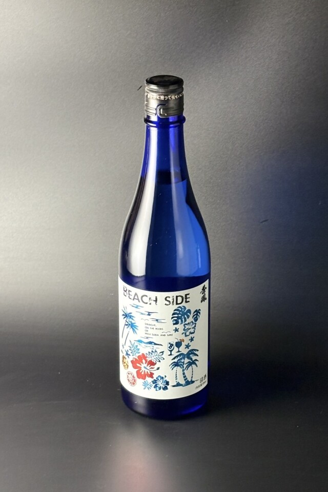 2026夏　秀鳳　BEACH SIDE　純米吟醸　720ml　【山形／秀鳳酒造場】