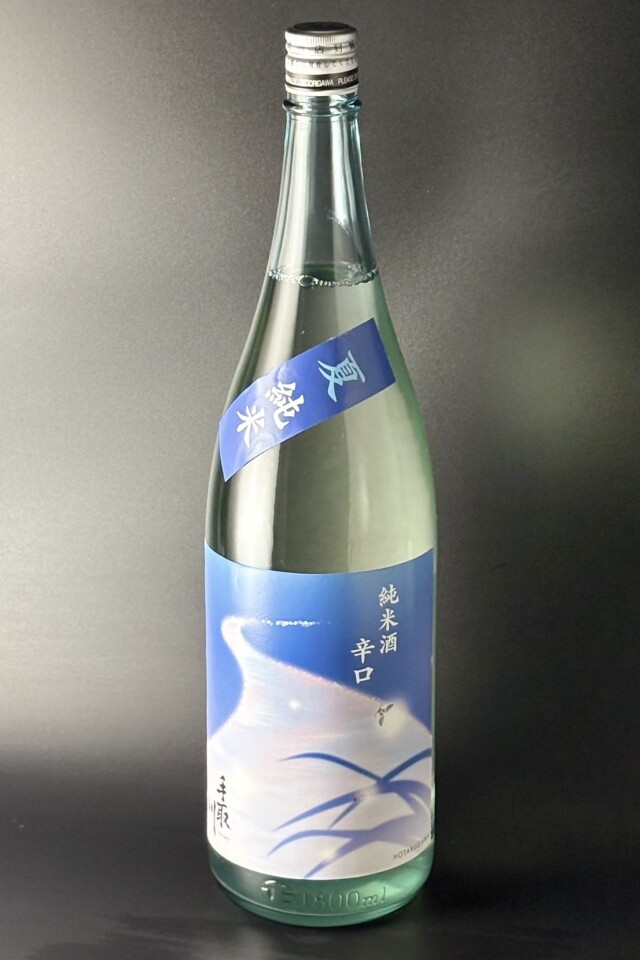 2026夏　手取川　夏純米辛口　1800ml　【石川／吉田酒造店】