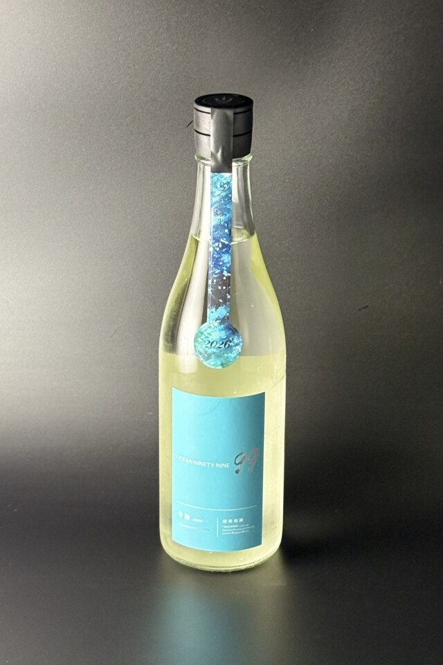 2026夏　寒菊　Ocean99-青海-Summer Sea　純米吟醸無濾過生原酒　720ml　【千葉／寒菊銘醸】