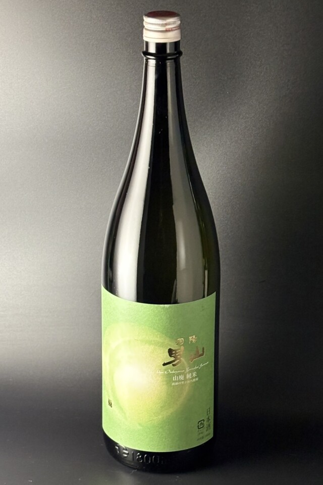 2025BY　羽陽男山　山廃純米　出羽の里　1800ml　【山形／男山酒造】