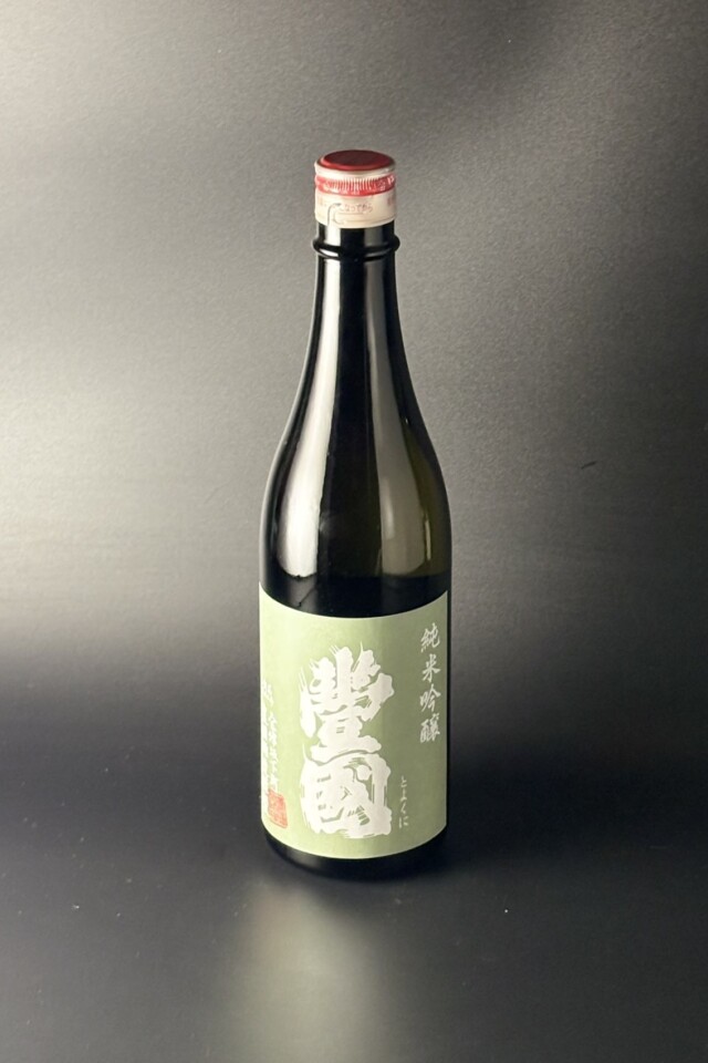 2025BY　豊國　純米吟醸　夢の香　720ml　【福島／豊国酒造】