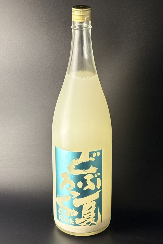 2026夏　陸奥八仙　夏どぶろっく　純米活性にごり　1800ml　【青森／八戸酒造】