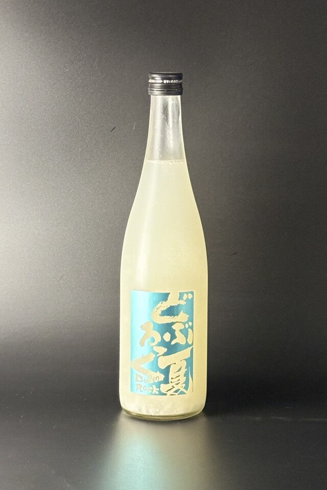 2026夏　陸奥八仙　夏どぶろっく　純米活性にごり　720ml　【青森／八戸酒造】
