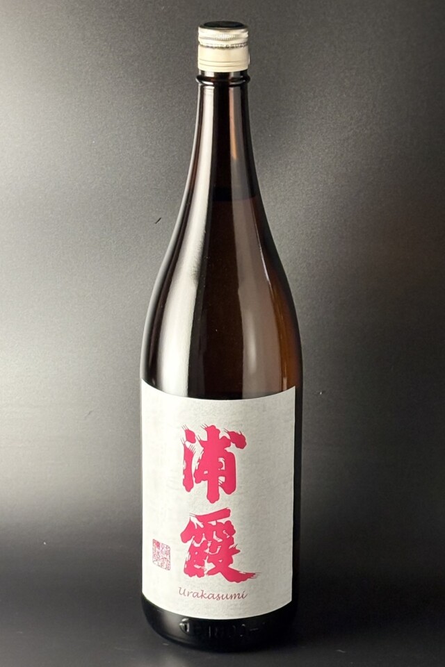 2026年　浦霞　芳醇純米原酒　1800ml　【宮城／佐浦】