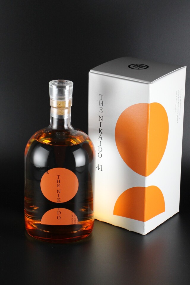 麦焼酎＞ 二階堂 ザ ニカイドウ ヨンイチ 41度 720ml 【大分／二階堂