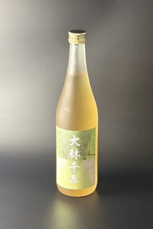 2023BY　大林千年　純米　720ml　【広島／旭鳳酒造】　