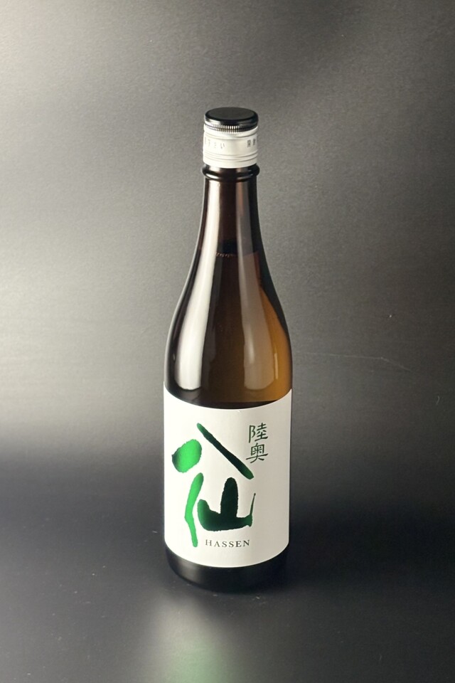 陸奥八仙　緑ラベル　特別純米　720ml　【青森／八戸酒造】