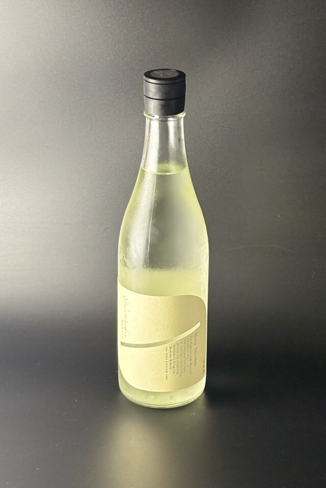 2026年　Bunraku Reborn Moon Sherbet 無濾過生詰原酒　720ml　【埼玉／北西酒造】