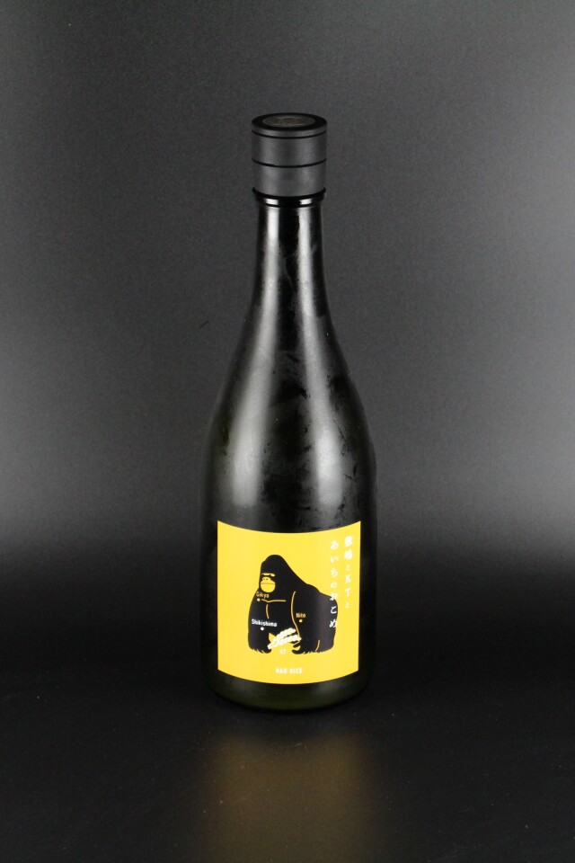 2023BY　敷嶋とKTとあいちのおこめ　うすにごり　720ml　【愛知／伊東】