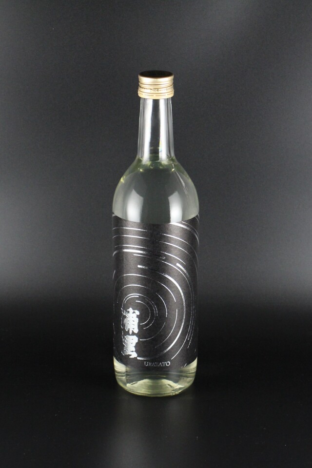 2023BY　浦里　きもと純米原酒　五百万石　720ml　【茨城／浦里酒造店】