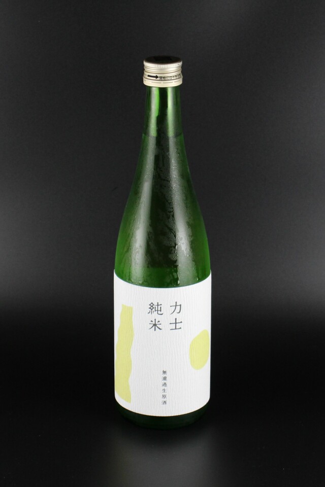 2023BY　新生力士　純米無濾過生原酒　彩のきづな90　720ml　【埼玉／釜屋】蔵出限定300本
