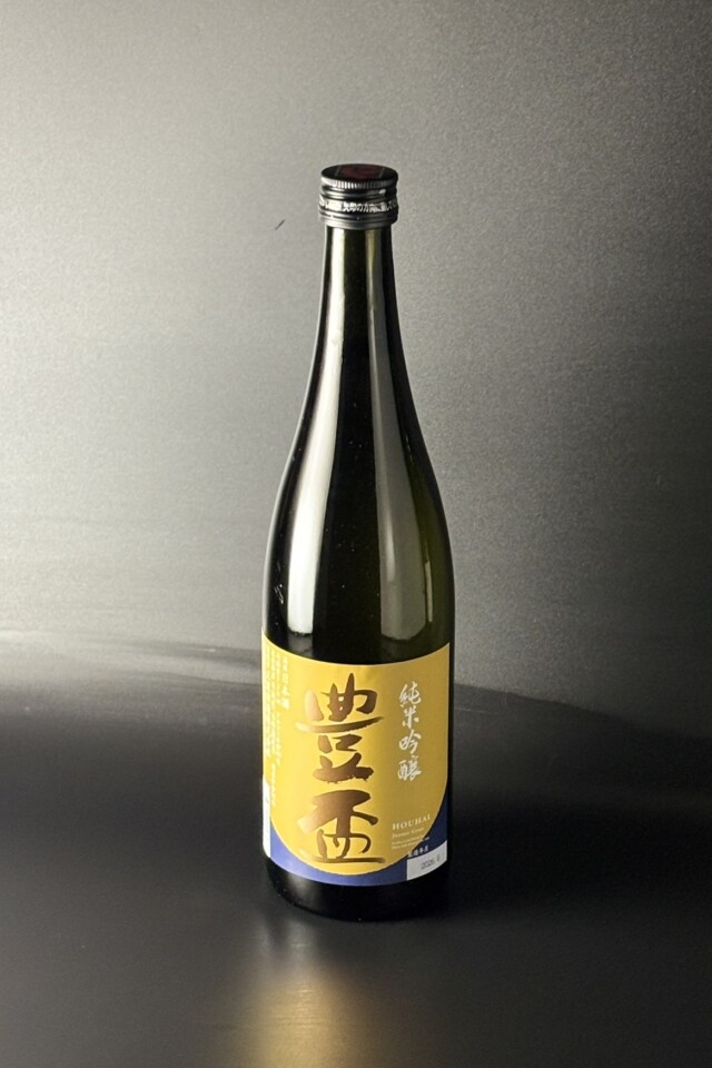 2026秋　豊盃　月秋　純米吟醸　720ml　【青森／三浦酒造】