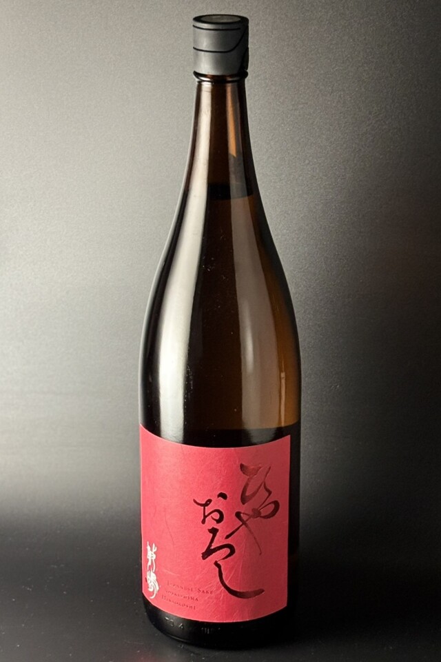 2026秋　敷嶋　ひやおろし　特別純米　山田錦　1800ml　【愛知／伊東】