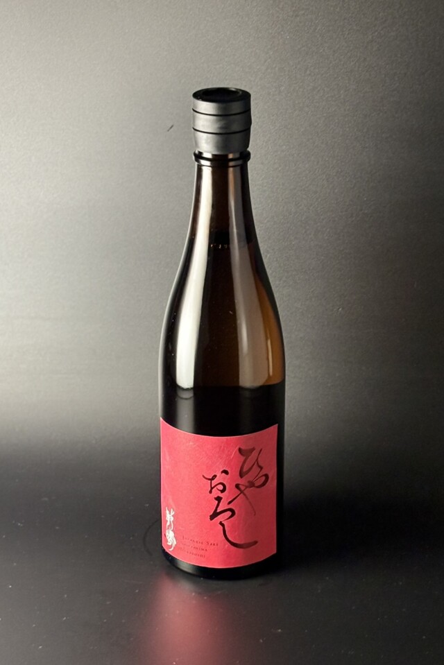 2026秋　敷嶋　ひやおろし　特別純米　山田錦　720ml　【愛知／伊東】