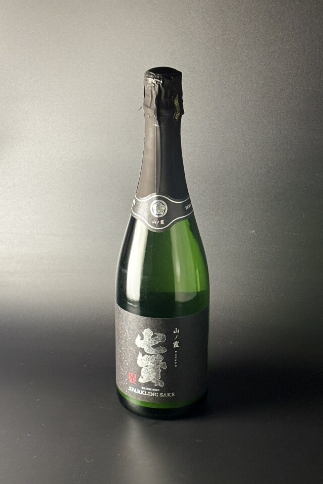 七賢 山ノ霞 うすにごり スパークリング 720ml 【山梨／山梨銘醸】