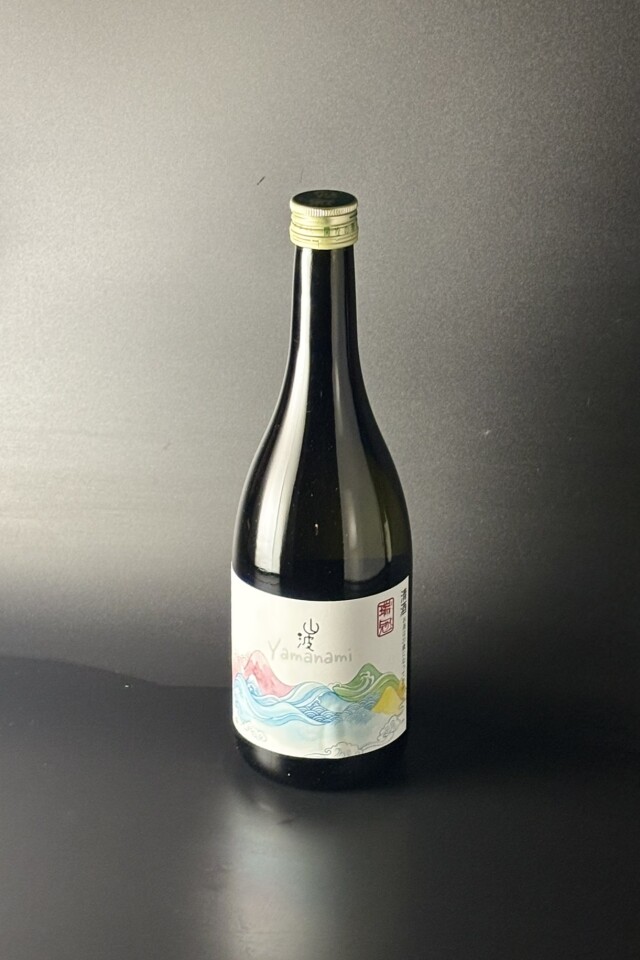 2026秋　瑞冠　山波-彩　720ml　【広島／山岡酒造】
