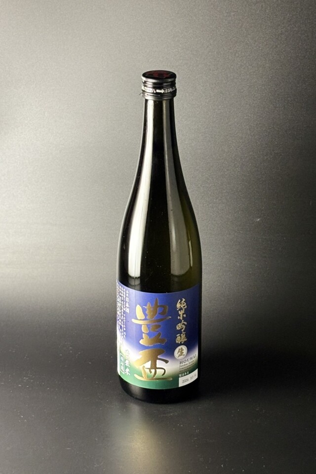 2026BY　豊盃　純米吟醸生酒　豊盃米　720ml　【青森／三浦酒造】