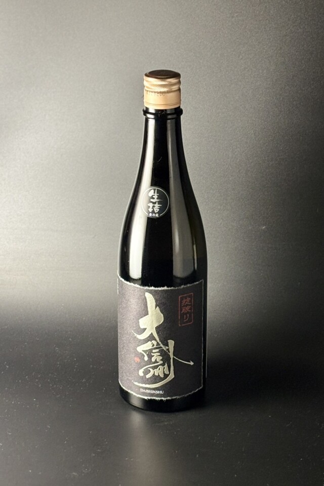 2025BY　大信州　掟破り　純米大吟醸無濾過生詰原酒　720ml　【長野／大信州酒造】