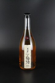 2025年　黒牛　梅酒　720ml　【和歌山／名手酒造店】