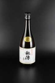 2020BY　竹鶴　秘傳　純米　720ml　【広島／竹鶴酒造】