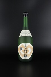 2021BY　小笹屋竹鶴　きもと純米無濾過原酒　木桶仕込　雄町　720ml　【広島／竹鶴酒造】