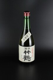 2019BY　竹鶴　純米　合鴨農法米　720ml　【広島／竹鶴酒造】