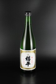 樽平　極上銀　特別純米　樽酒　美山錦　720ml　【山形／樽平酒造】（2025年5月製造）