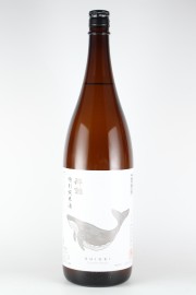 酔鯨　特別純米　1800ml　【高知／酔鯨酒造】