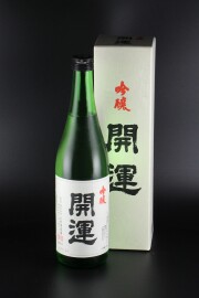 開運　吟醸　山田錦　720ml　【静岡／土井酒造場】
