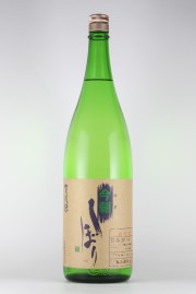 2003(H15)BY   賀茂緑　今朝しぼり　純米無濾過生原酒　1800ml　【岡山／丸本酒造】