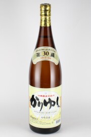 泡盛　かりゆし　30度　1800ml　【沖縄／新里酒造】