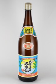 泡盛　久米島の久米仙　30度　1800ml　【沖縄／久米島の久米仙】