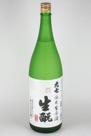 2021BY　大七　きもと純米生原酒　1800ml　【福島／大七酒造】