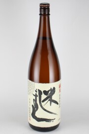 花垣　米しずく　純米　1800ml　【福井／南部酒造場】