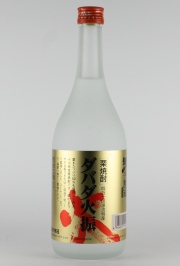 ダバダ火振　25度　720ml　【高知／無手無冠】栗焼酎