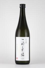 2020BY　一酔来福　純米大吟醸無濾過生原酒　ブレンド　720ml　【埼玉／石井酒造】