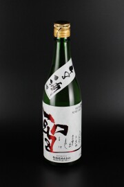 2022BY　聖　特別純米無濾過生原酒　若水60　720ml　【群馬／聖酒造】