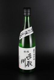 2024BY　手取川　特醸あらばしり　純米大吟醸無濾過生原酒　山田錦45　720ml　【石川／吉田酒造店】