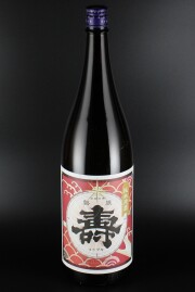2024年秋／2023BY　磐城壽　純米原酒　1800ml　【山形（福島）／鈴木酒造店】