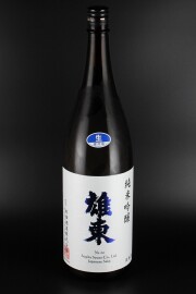 2023BY　雄東　純米吟醸無濾過生原酒　ひとごこち　1800ml　【栃木／杉田酒造】蔵出限定120本