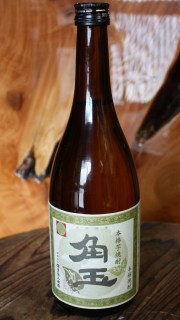 【鹿児島／佐多宗二商店】　角玉　25度　（720ml）