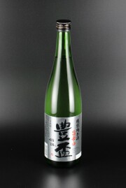 2025BY　豊盃　旨辛口　特別純米無濾過原酒　720ml　【青森／三浦酒造】