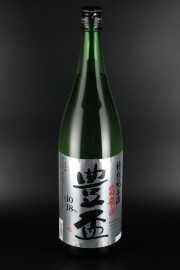 2025BY　豊盃　旨辛口　特別純米無濾過原酒　1800ml　【青森／三浦酒造】