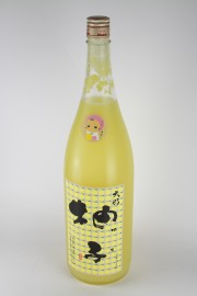 大那　ゆずこ　1800ml　【栃木／菊の里酒造】