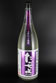 2026夏　豊醇無盡たかちよ　紫ラベル　純米無調整生原酒　うすにごり活性　1800ml　【新潟／高千代酒造】　