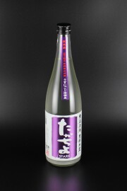 2026夏　豊醇無盡たかちよ　紫ラベル　純米無調整生原酒　うすにごり活性　720ml　【新潟／高千代酒造】　