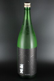 2024BY　浦里　きもと純米吟醸原酒　五百万石　1800ml　【茨城／浦里酒造店】