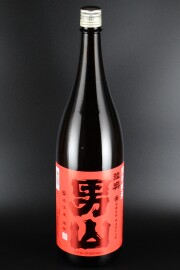 2024BY　陸奥男山　超辛口純米　1800ml　【青森／八戸酒造】